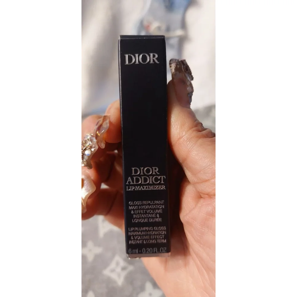 Women's Dior Addict Lip Maximizer 019 Shimmer Peach